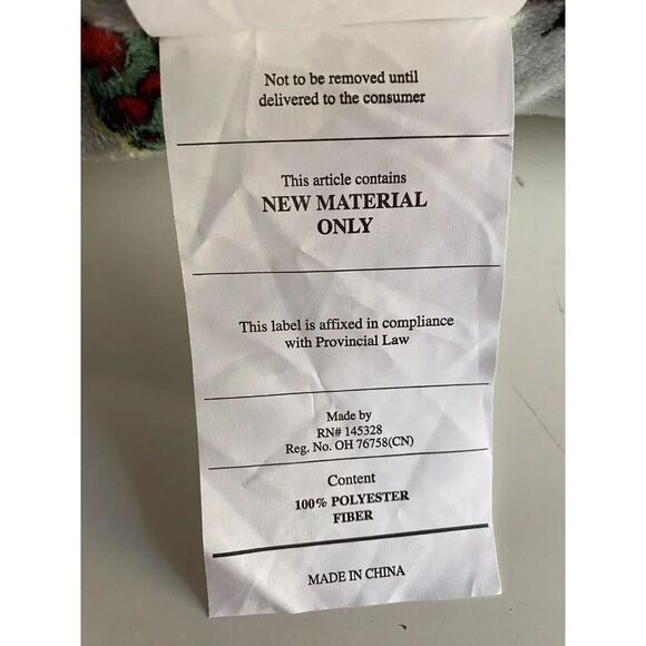 Dr. Seuss The Grinch And Max Dog Pet BED Super Soft Christmas 36 X 27 X 3” NEW - Picture 15 of 16